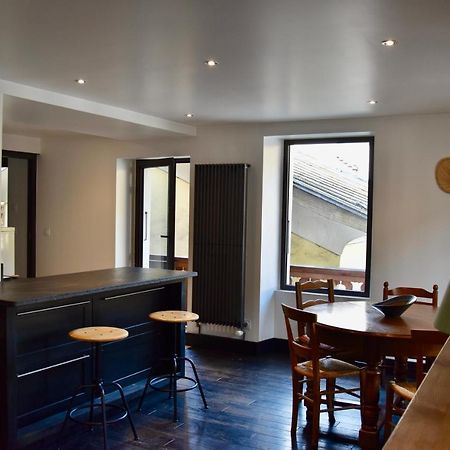 Appartement 6 Personnes, Les 3 Vallees, Pres Des Thermes Brides-les-Bains Zewnętrze zdjęcie