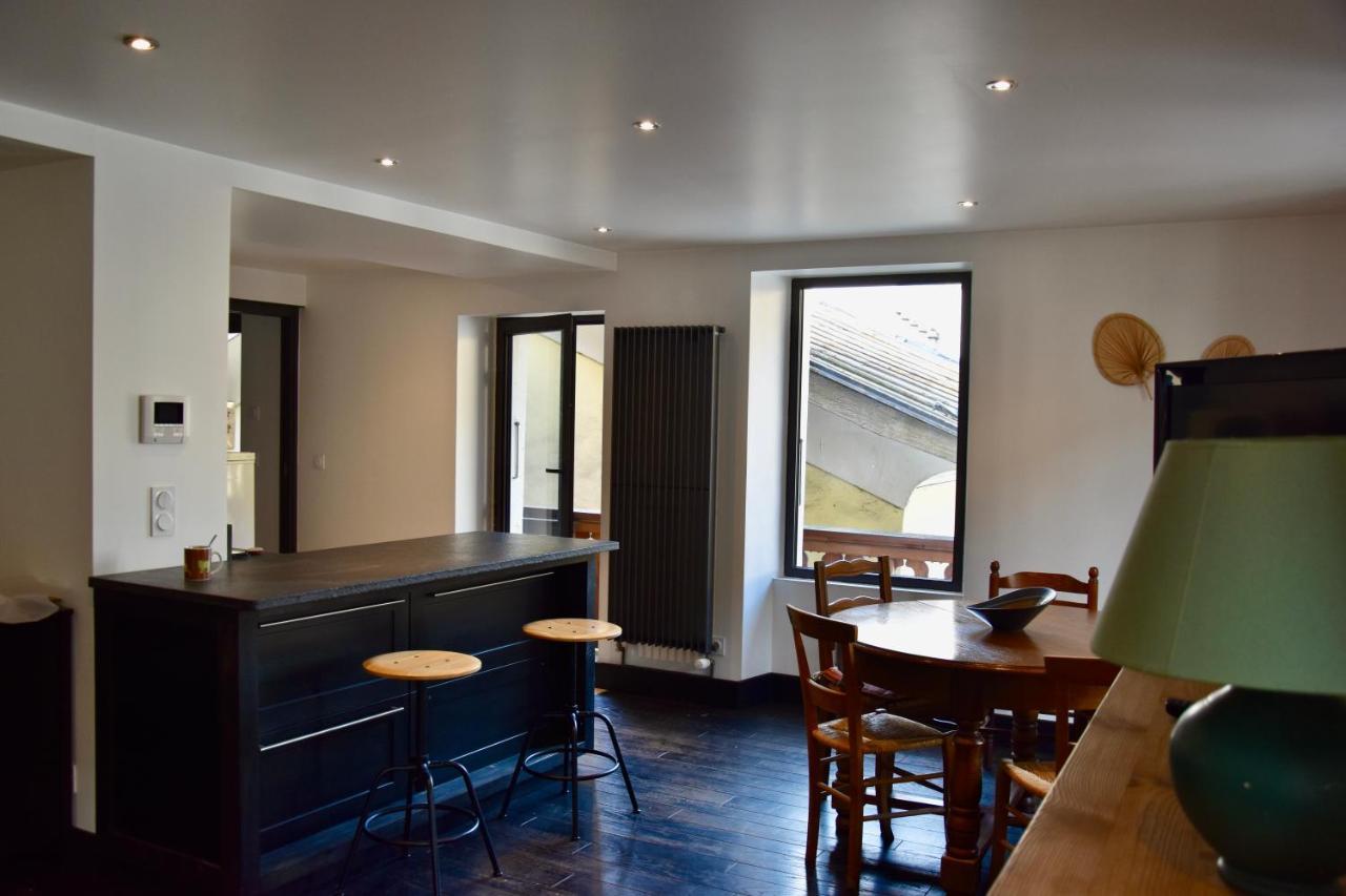 Appartement 6 Personnes, Les 3 Vallees, Pres Des Thermes Brides-les-Bains Zewnętrze zdjęcie