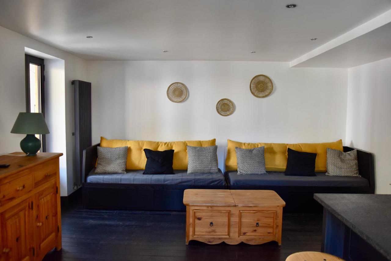 Appartement 6 Personnes, Les 3 Vallees, Pres Des Thermes Brides-les-Bains Zewnętrze zdjęcie