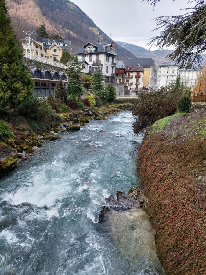 Appartement 6 Personnes, Les 3 Vallees, Pres Des Thermes Brides-les-Bains Zewnętrze zdjęcie